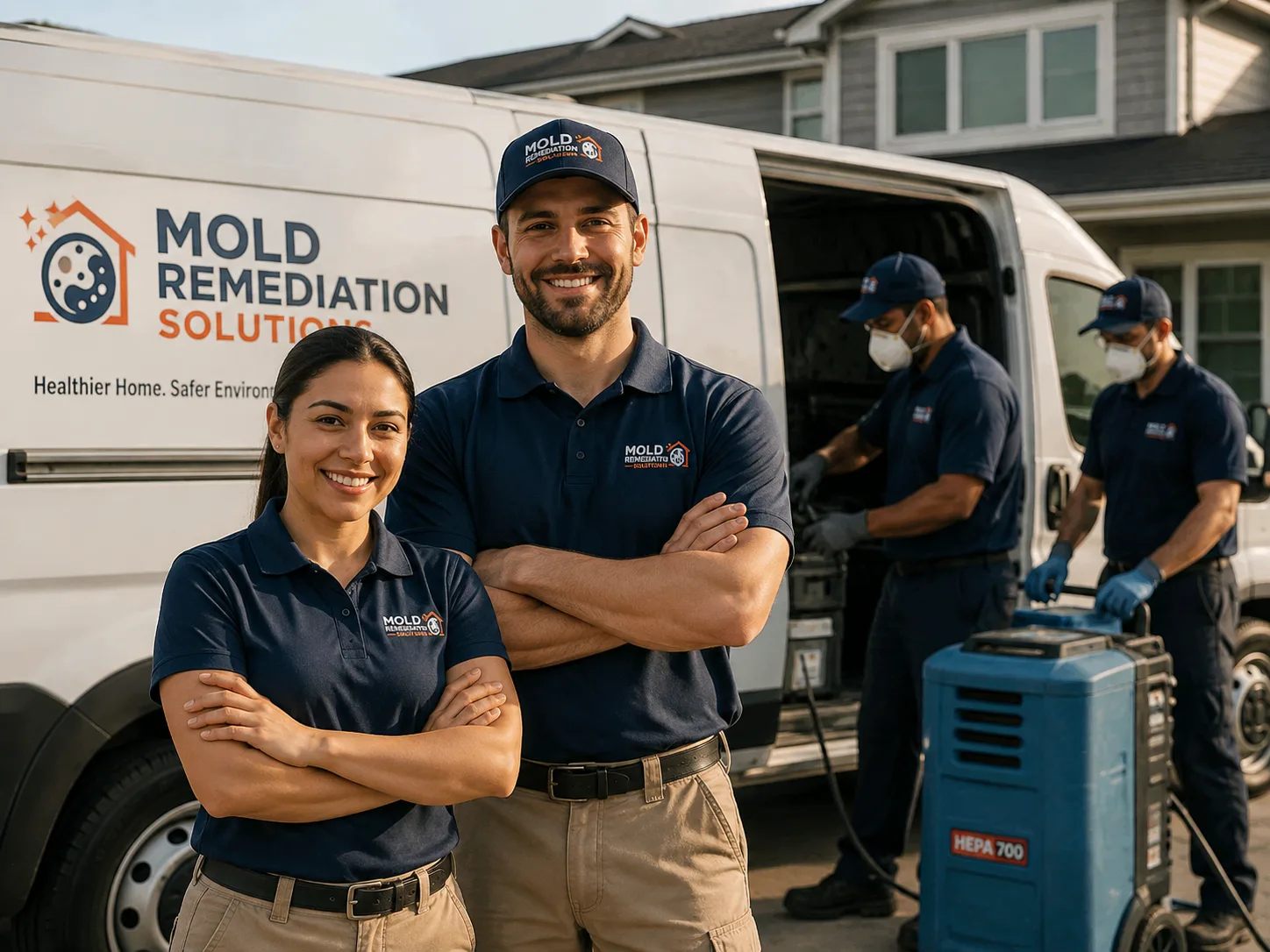 Mold Remediation company in Wind Gap, PA